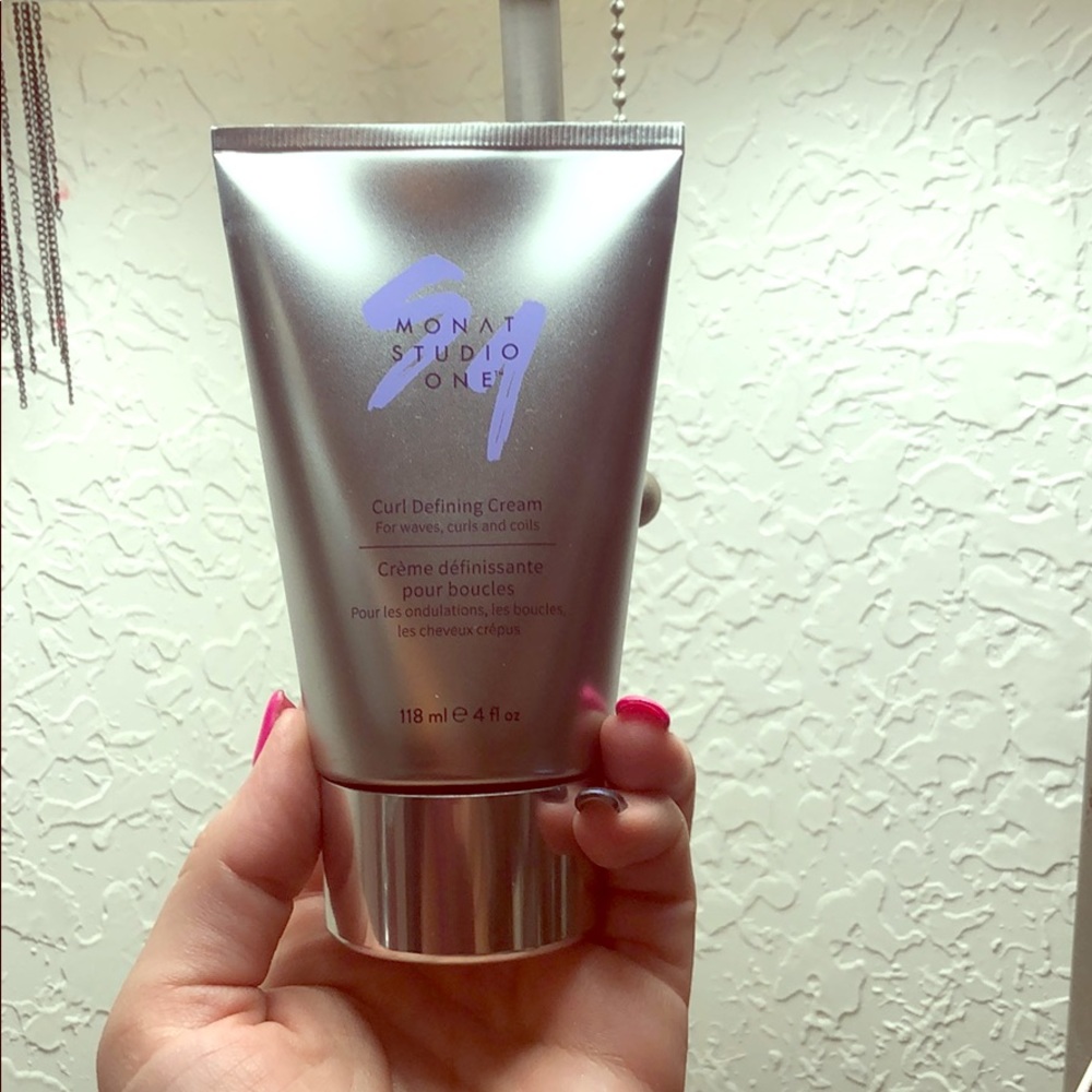 Monat curl defining cream